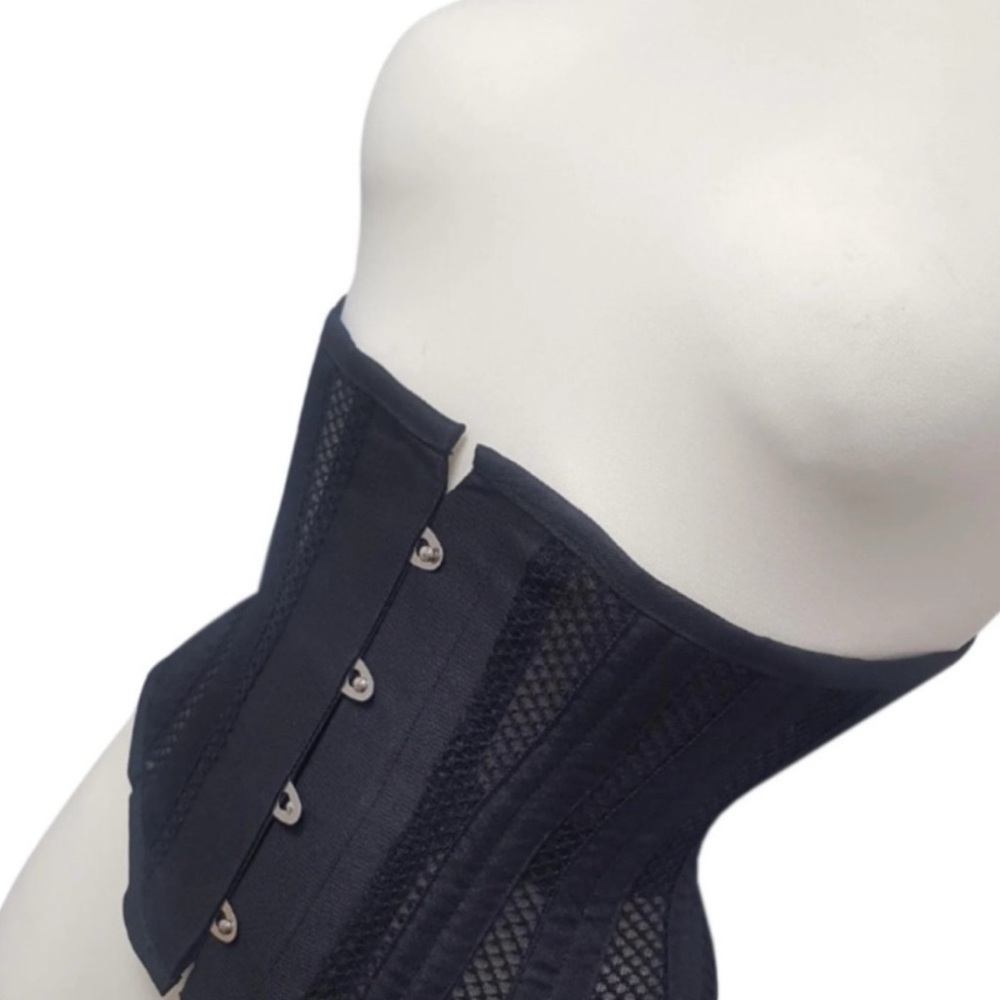 Dolls Kill Black Corset